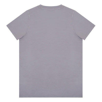 Dusty Lavender - Back - Slazenger Boys T-Shirt