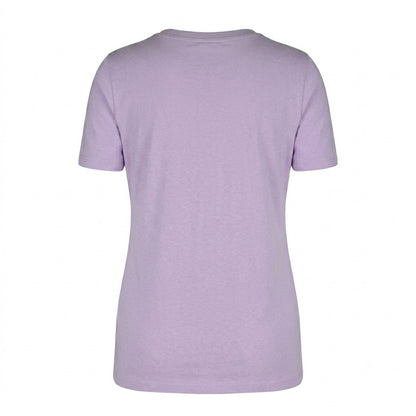 Lilac - Back - Slazenger Boys T-Shirt