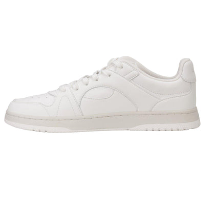 White - Side - Hugo Mens Hadrian Tenn Pugr Trainers