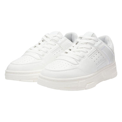 White - Lifestyle - Hugo Mens Trainers