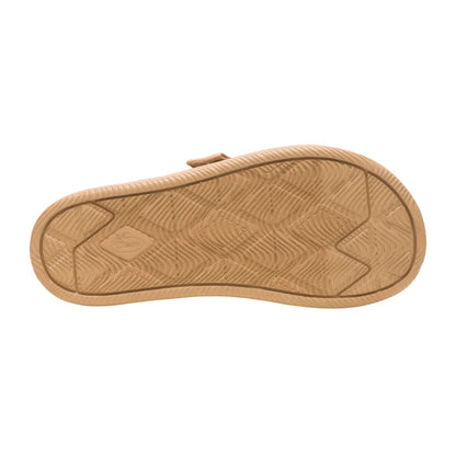 Doe - Back - Chaco Womens-Ladies Chillos Flatform Sliders