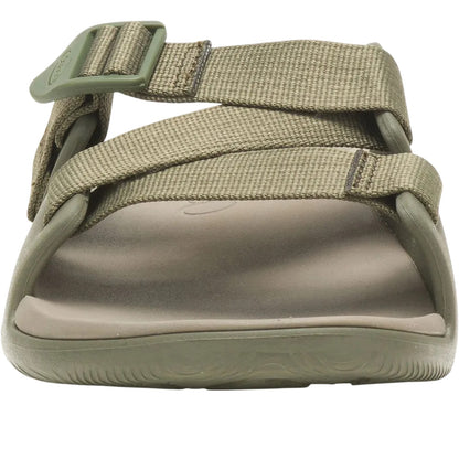 Fossil - Lifestyle - Chaco Womens-Ladies Chillos Flatform Sliders
