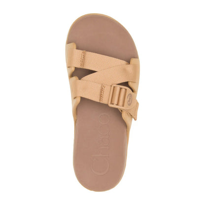 Doe - Lifestyle - Chaco Womens-Ladies Chillos Flatform Sliders