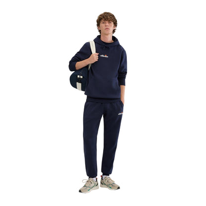 Navy - Lifestyle - Ellesse Mens Pershuta 2 Pullover Hoodie