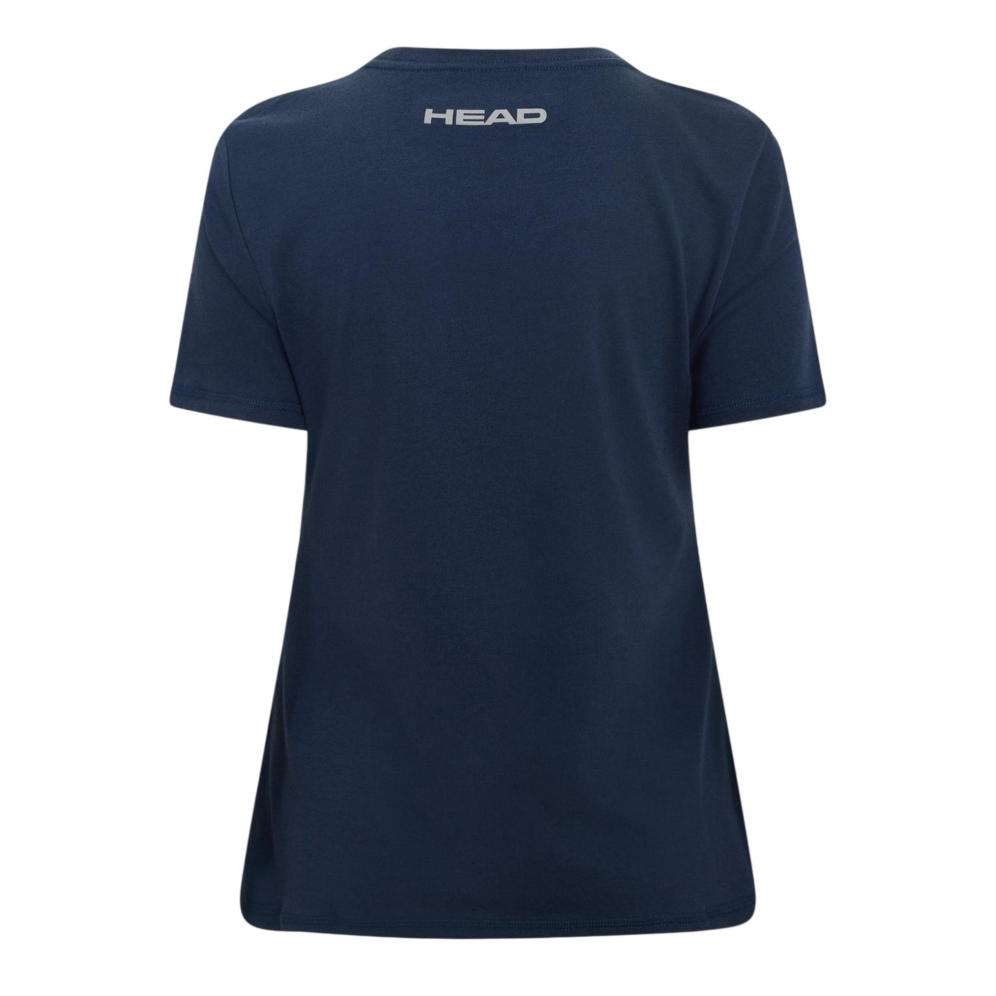 Navy - Back - Head Womens-Ladies Lucy T-Shirt
