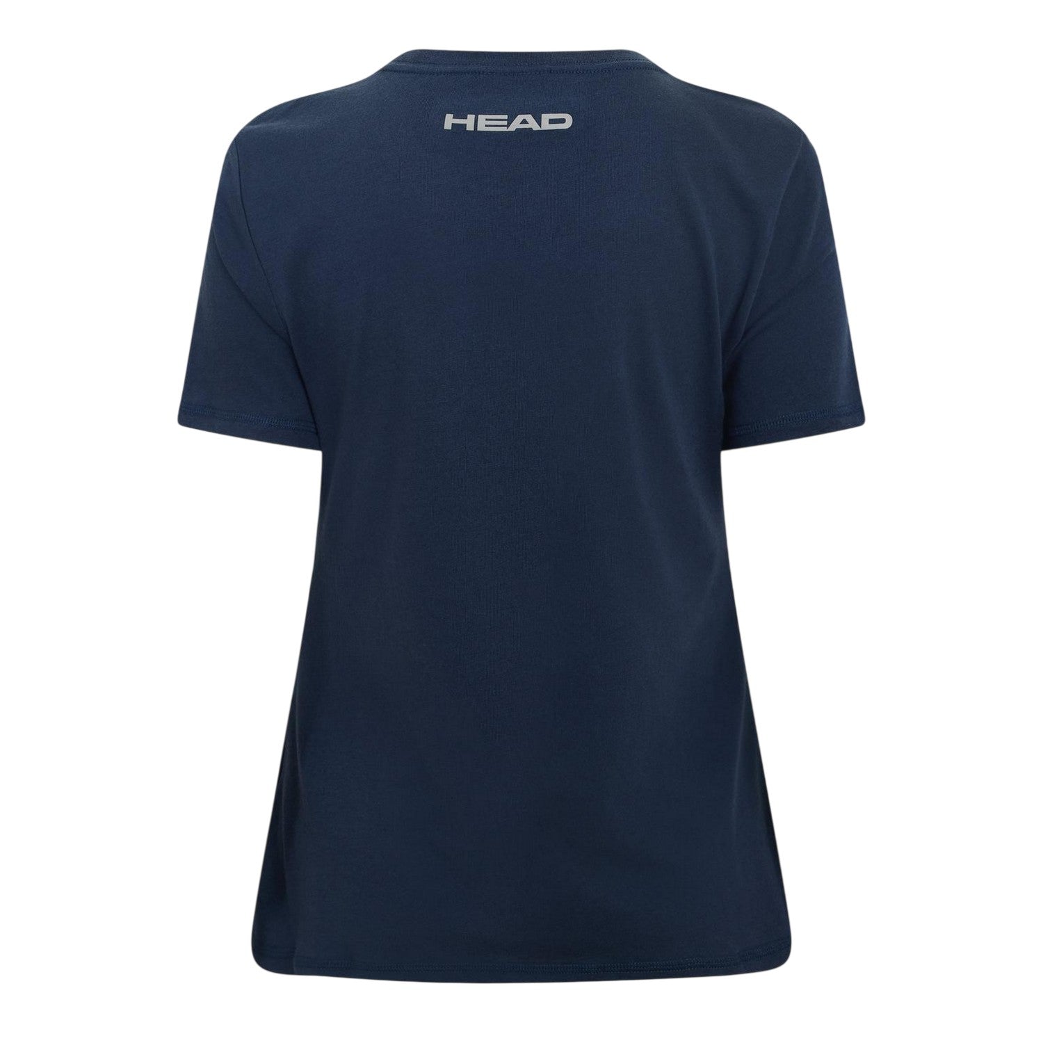 Navy - Back - Head Womens-Ladies Lucy T-Shirt