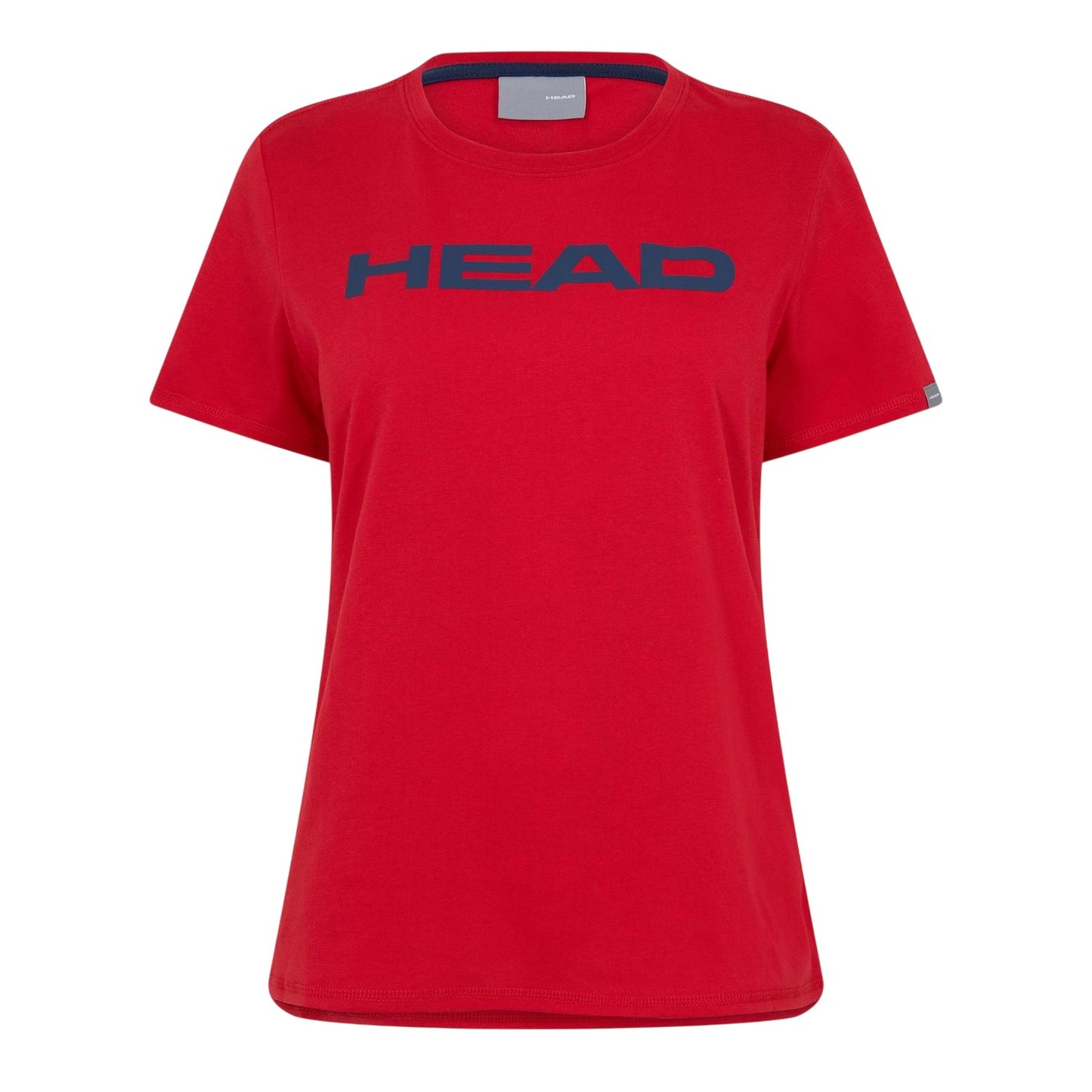 Red - Front - Head Womens-Ladies Lucy T-Shirt
