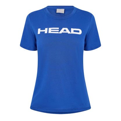 Royal Blue - Front - Head Womens-Ladies Lucy T-Shirt