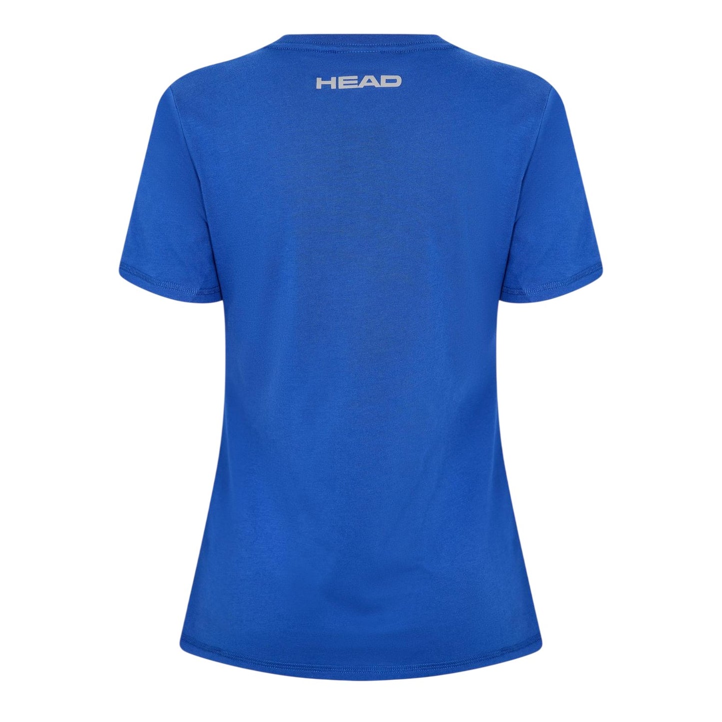 Royal Blue - Back - Head Womens-Ladies Lucy T-Shirt