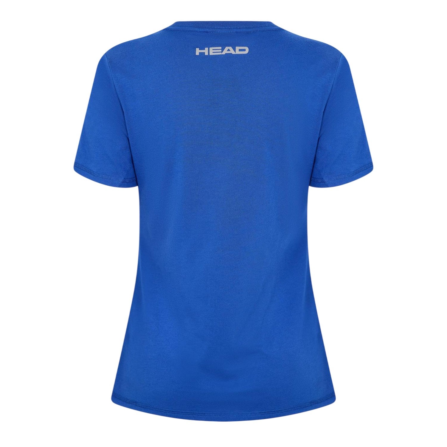 Royal Blue - Back - Head Womens-Ladies Lucy T-Shirt