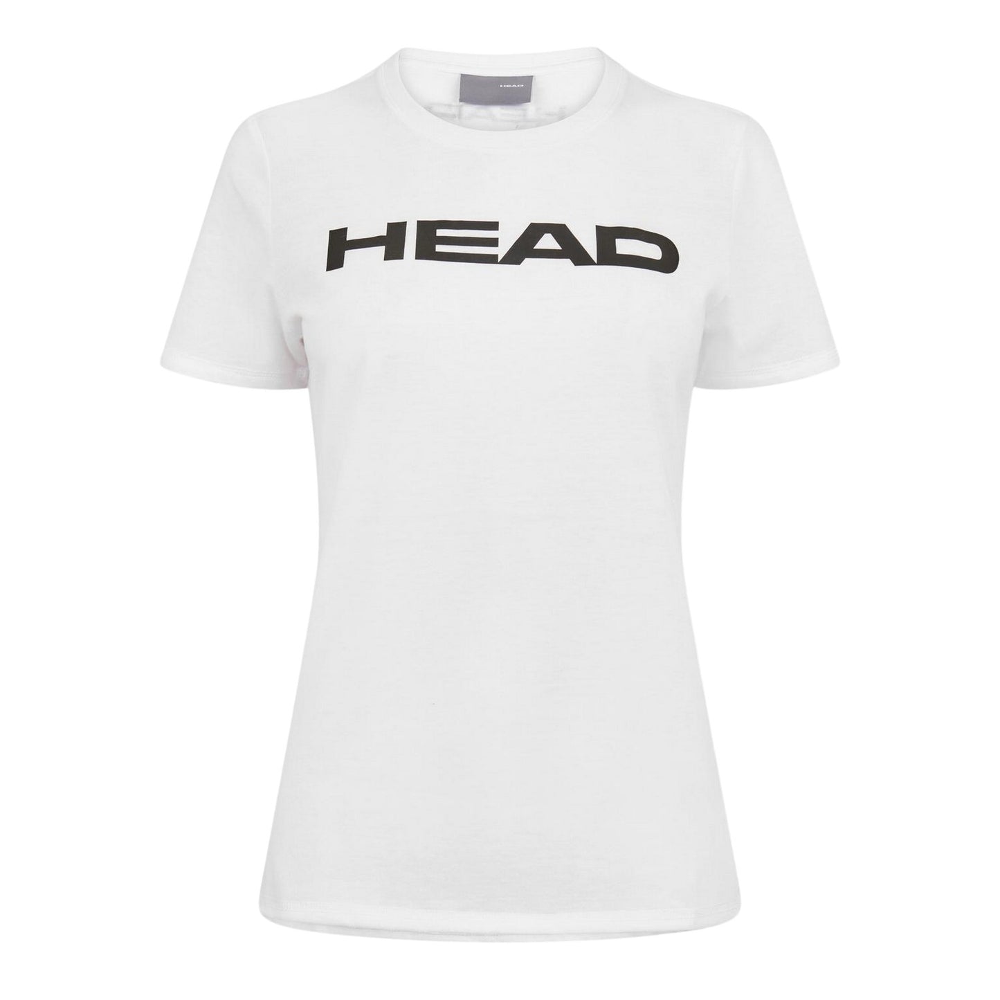 White-Black - Front - Head Womens-Ladies Lucy T-Shirt