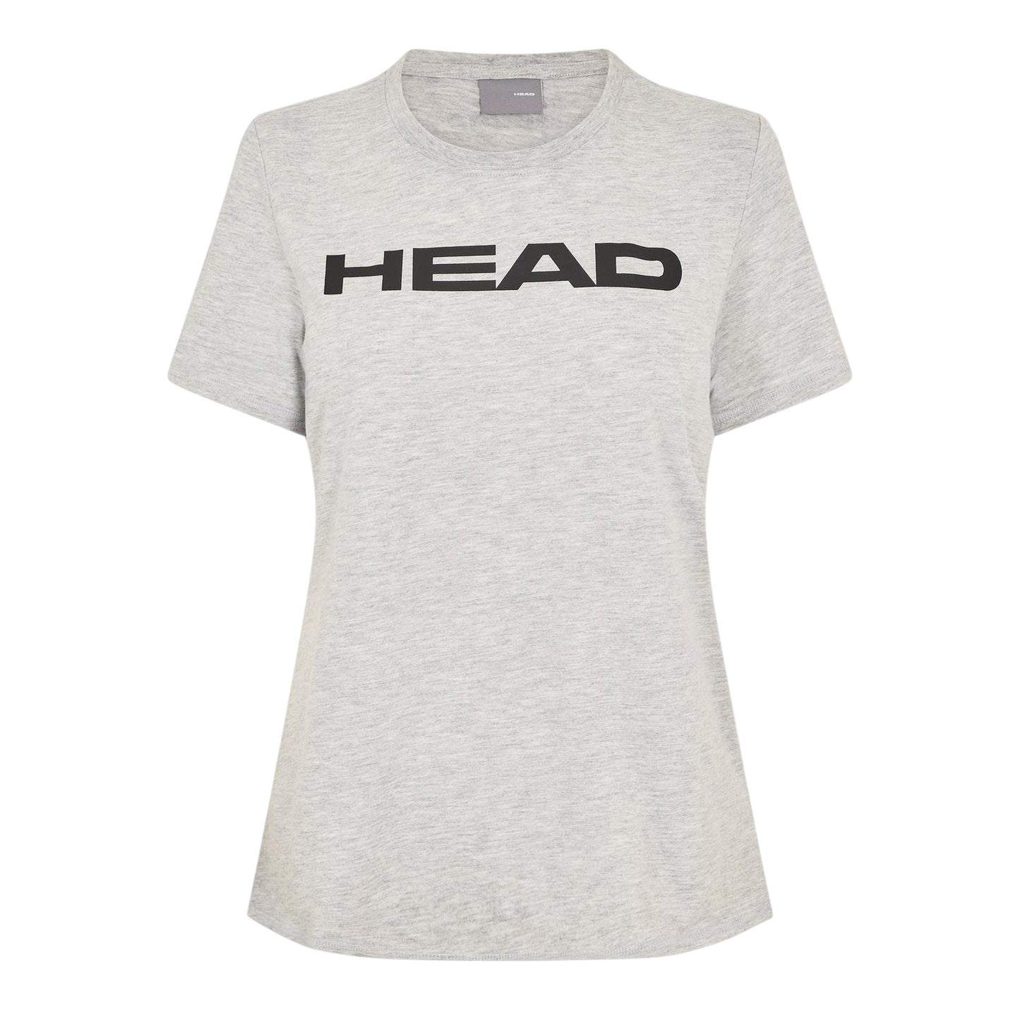 Grey - Front - Head Womens-Ladies Lucy T-Shirt