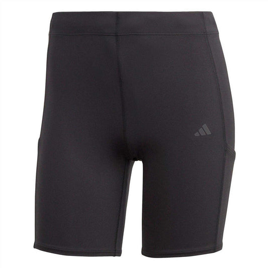 Black - Front - Adidas Womens-Ladies Fast H.Rdy Cycling Shorts