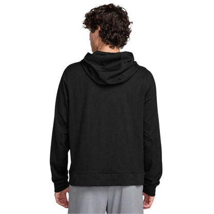 Black - Back - Nike Mens Pullover Hoodie