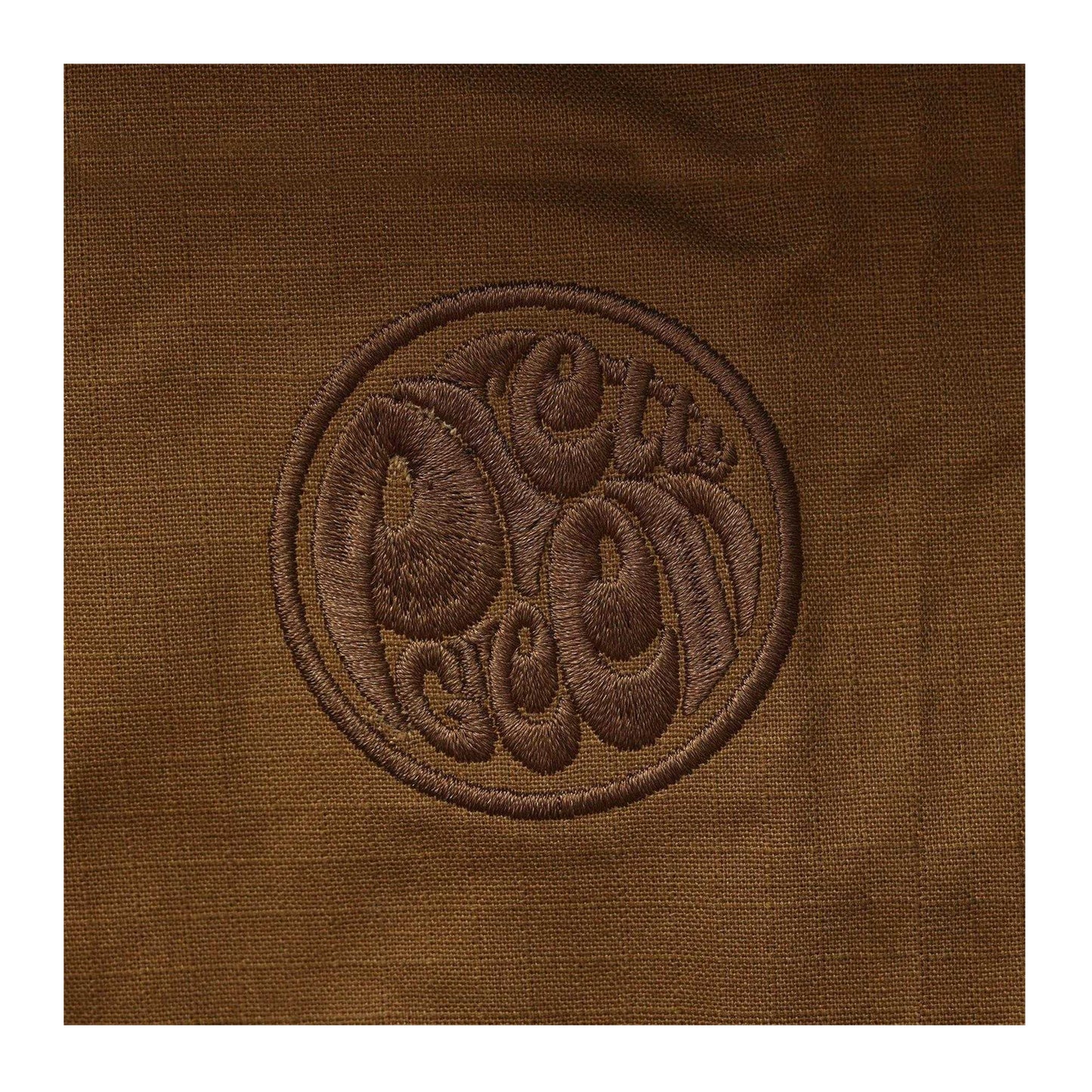 Brown - Lifestyle - Pretty Green Mens Cotton Reinforced Tailored Casual Cargo Shorts