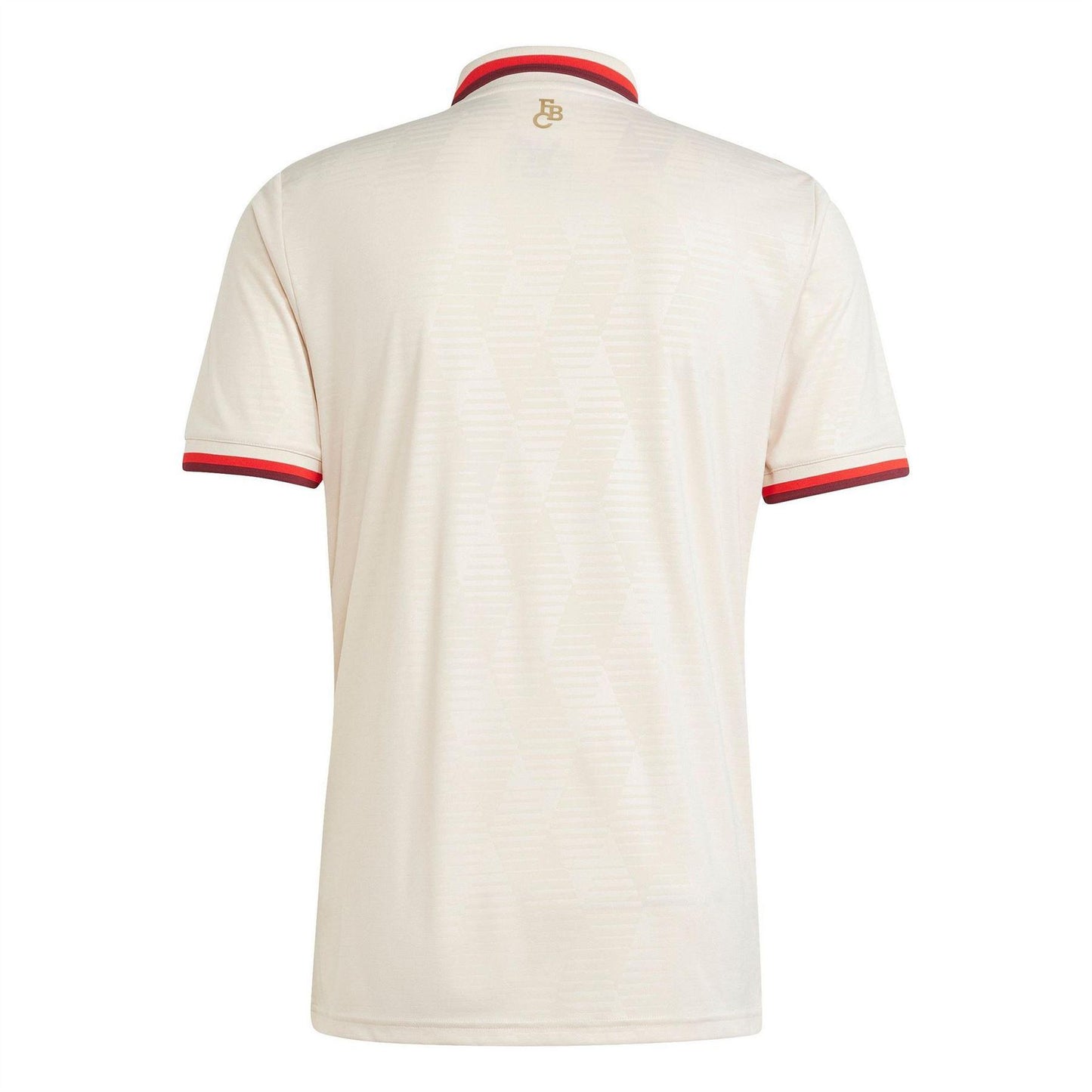 Linen - Back - FC Bayern Munich Mens Retro Football Shirt
