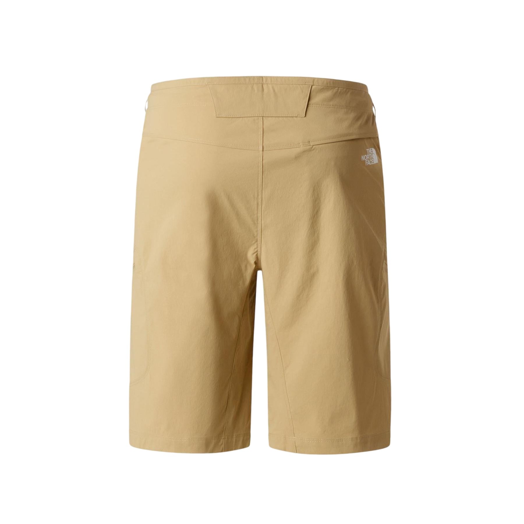 Khaki Tone - Back - The North Face Mens Exploration Shorts
