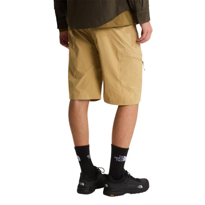 Khaki Tone - Lifestyle - The North Face Mens Exploration Shorts