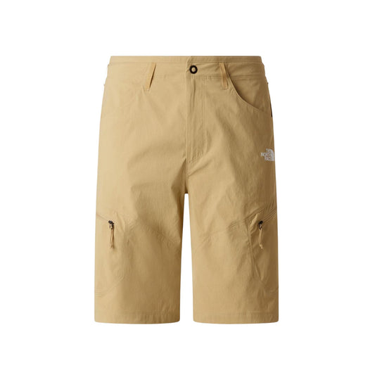 Khaki Tone - Front - The North Face Mens Exploration Shorts