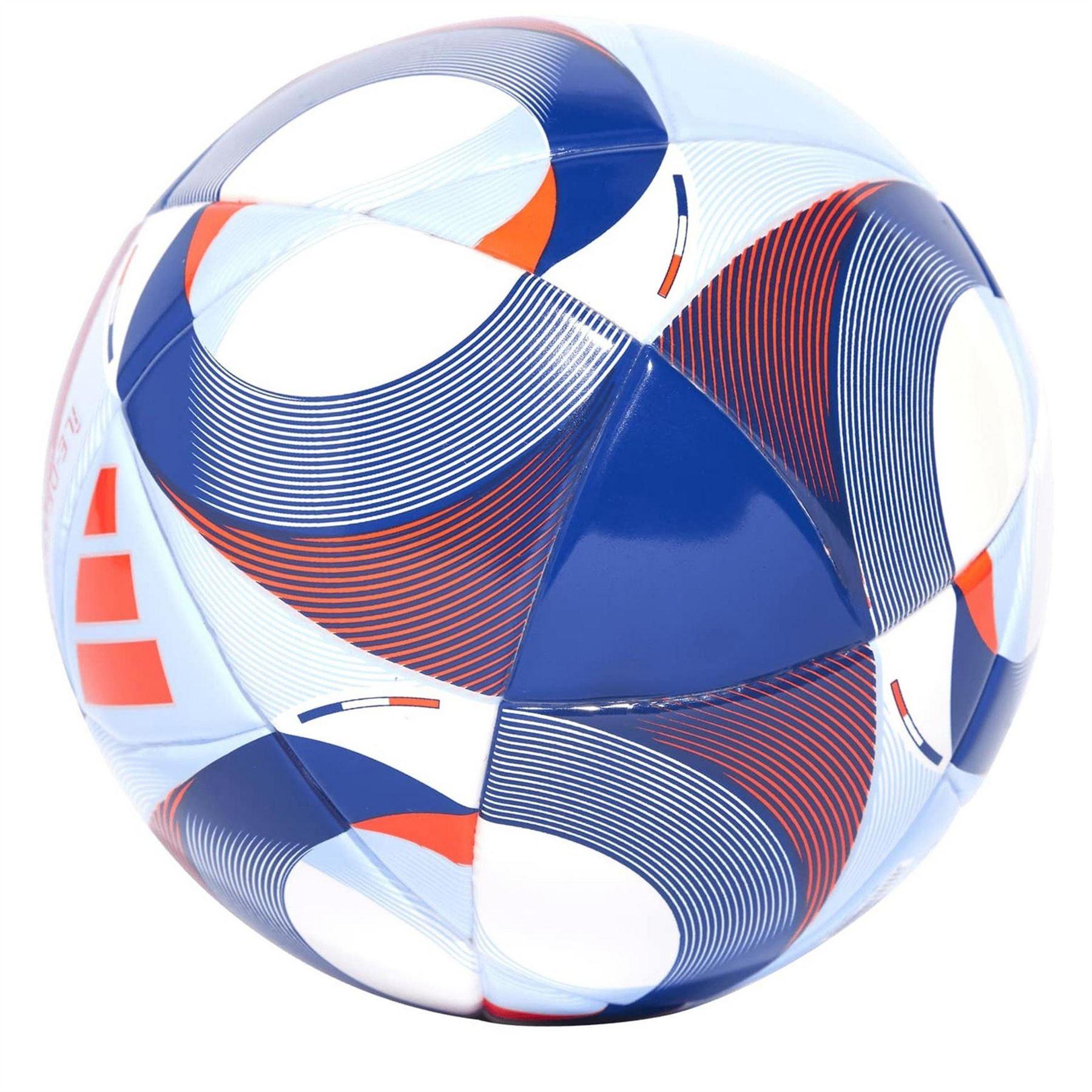 White - Back - Adidas Olympic 24 Mini Football