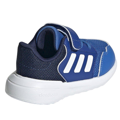 Bright Royal - Back - Adidas Childrens-Kids Tensaur Run Cloudfoam Trainers