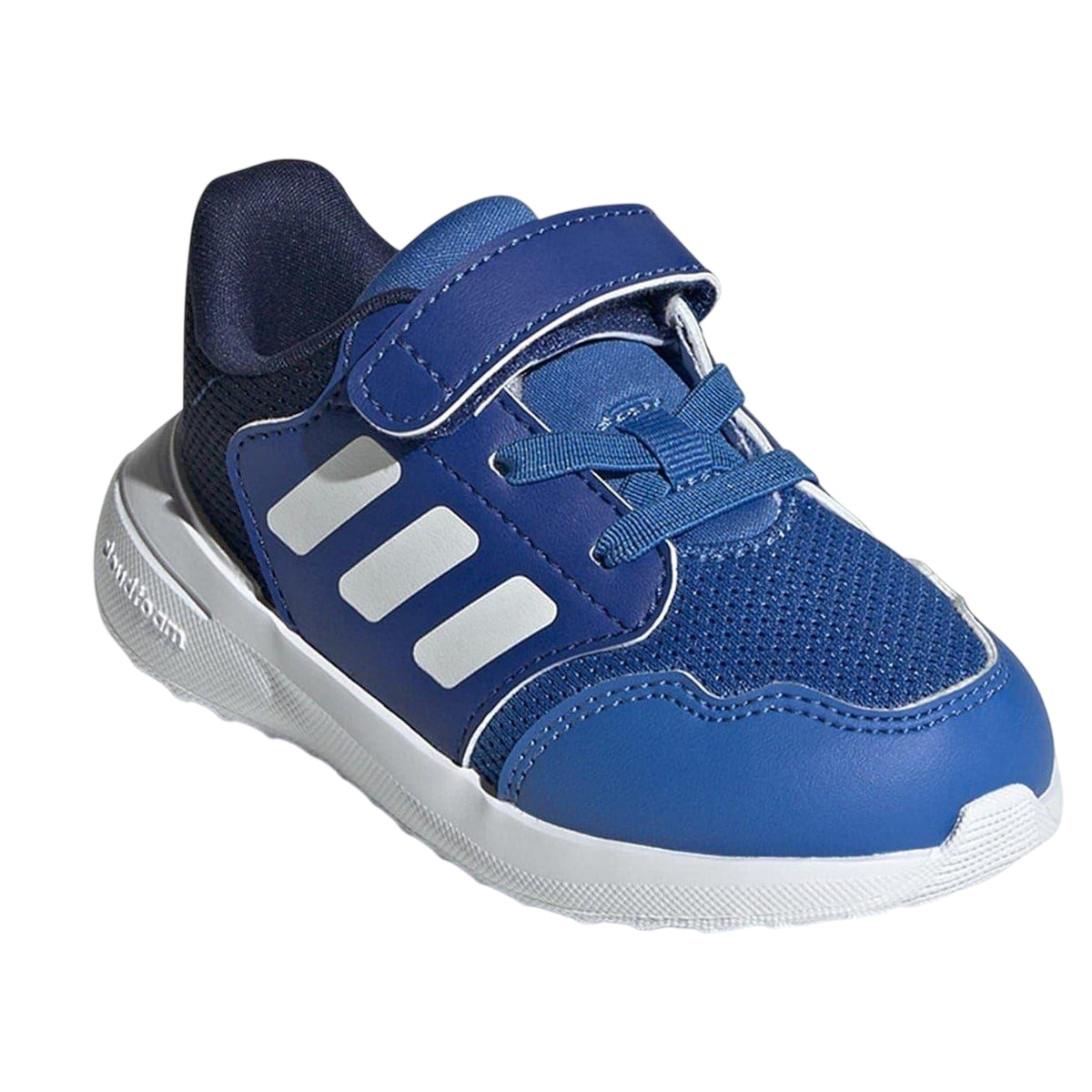 Bright Royal - Lifestyle - Adidas Childrens-Kids Tensaur Run Cloudfoam Trainers