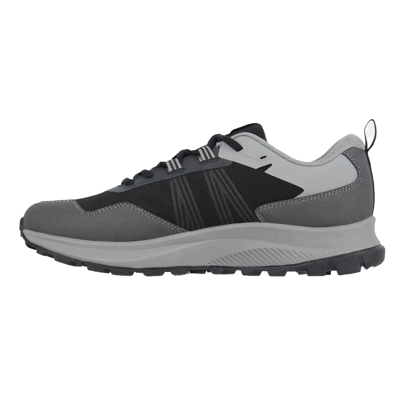 Black-Charcoal - Back - Karrimor Mens Running Trainers