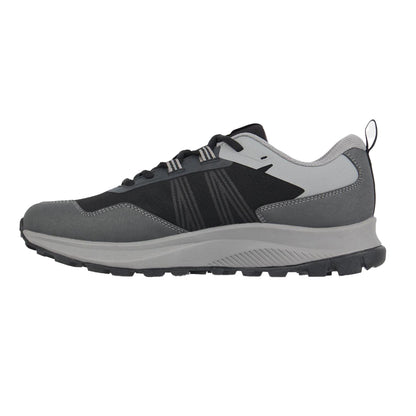 Black-Charcoal - Back - Karrimor Mens Running Trainers