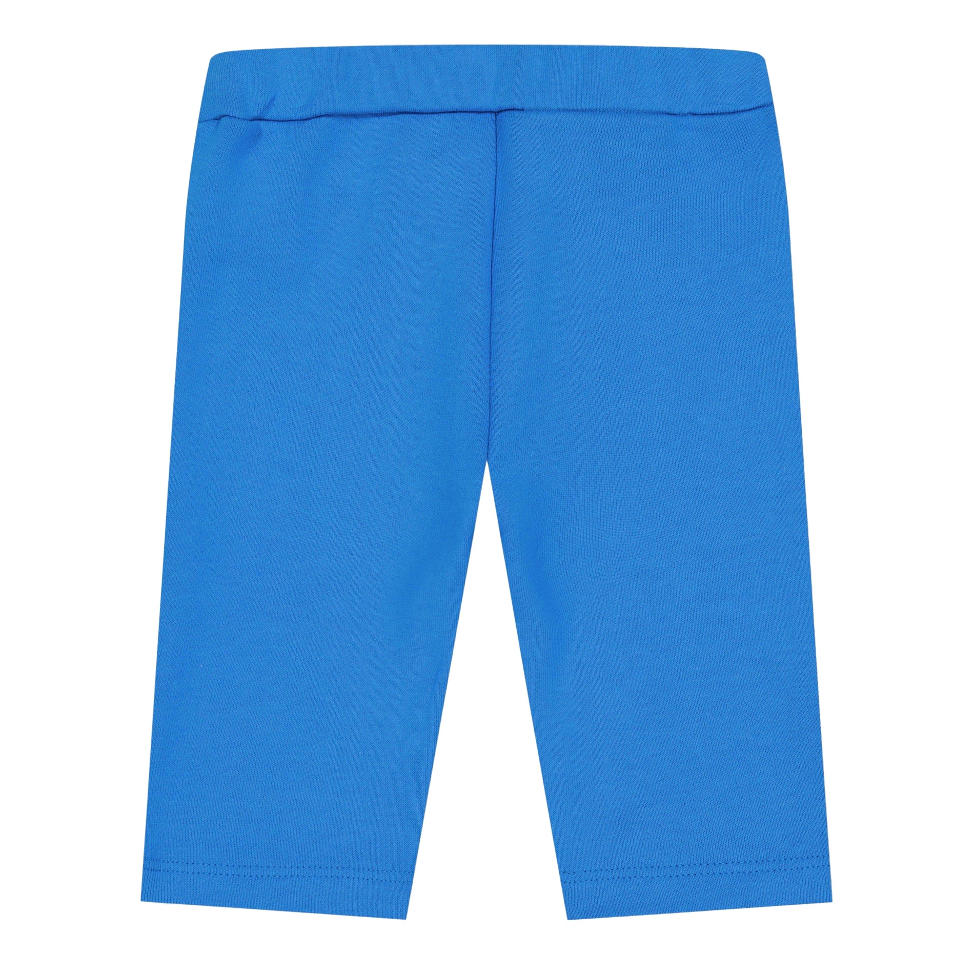 Blue - Back - Off White Baby Monster Jogging Bottoms