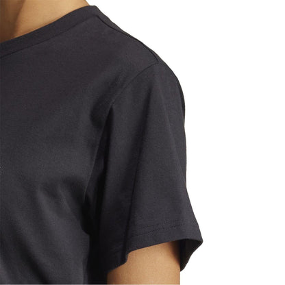 Black - Lifestyle - Adidas Womens-Ladies Future Icons T-Shirt