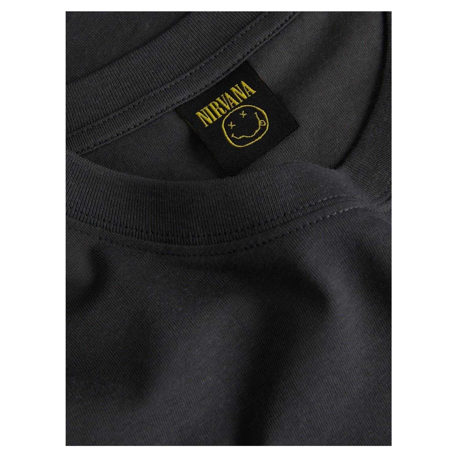 Asphalt - Lifestyle - Jack And Jones Mens Serve The Servants Nirvana T-Shirt
