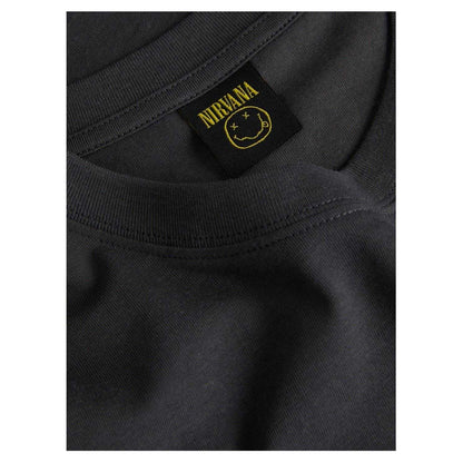 Asphalt - Lifestyle - Jack And Jones Mens Serve The Servants Nirvana T-Shirt