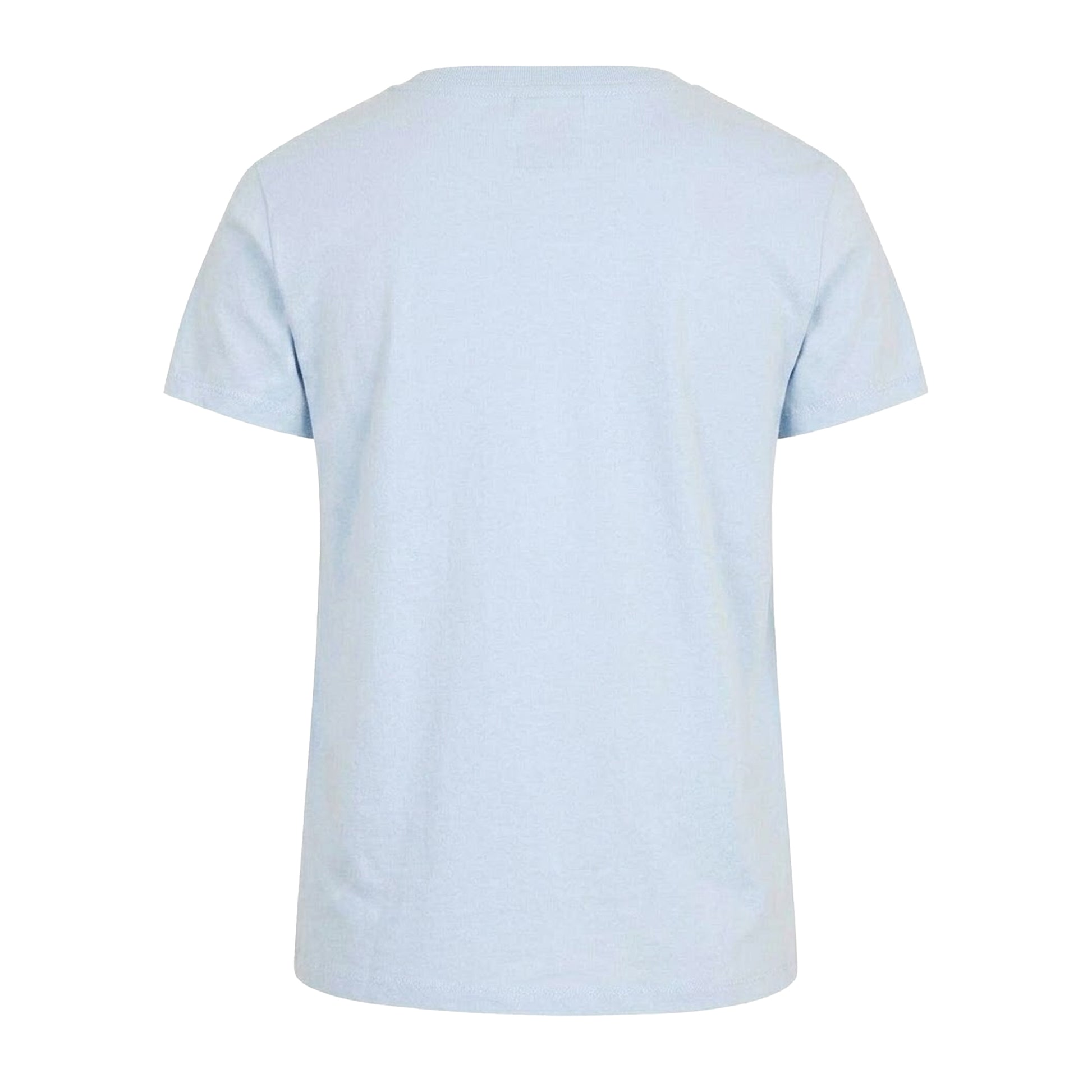 Skyway - Back - Levis Womens-Ladies Batwing Logo T-Shirt