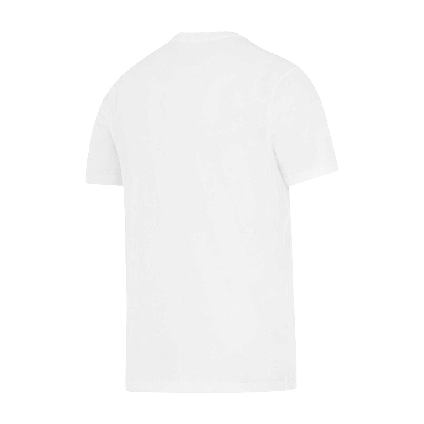 White-Pepper - Back - Nike Mens Just Do It British & Irish Lions T-Shirt