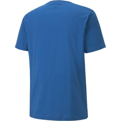 Electric Blue - Back - Puma Mens TeamGoal 23 Regular T-Shirt