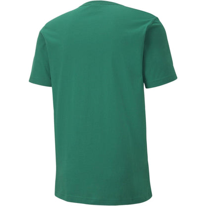 Pepper Green - Back - Puma Mens TeamGoal 23 Regular T-Shirt