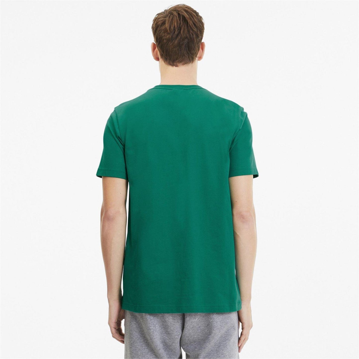 Pepper Green - Lifestyle - Puma Mens TeamGoal 23 Regular T-Shirt