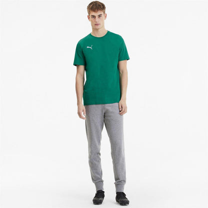 Pepper Green - Pack Shot - Puma Mens TeamGoal 23 Regular T-Shirt