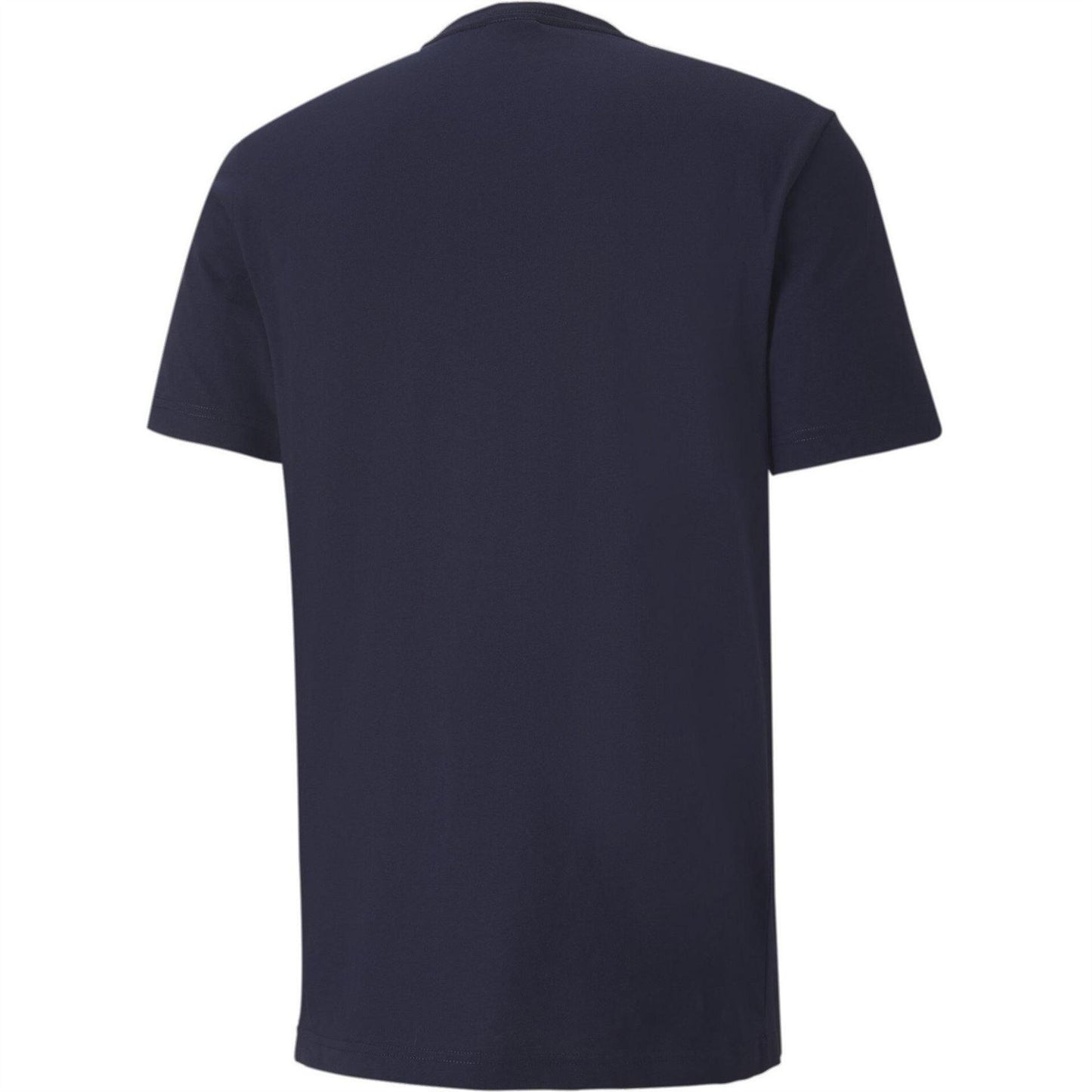 Peacoat - Back - Puma Mens TeamGoal 23 Regular T-Shirt