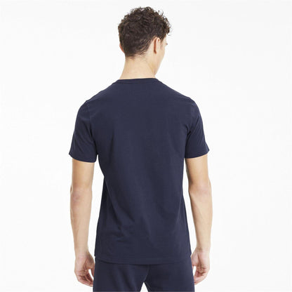 Peacoat - Lifestyle - Puma Mens TeamGoal 23 Regular T-Shirt