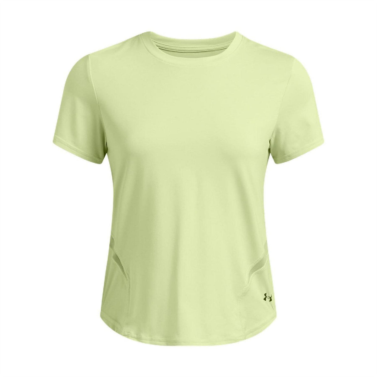 Green - Front - Under Armour Womens-Ladies Elite Loose Fit Training T-Shirt