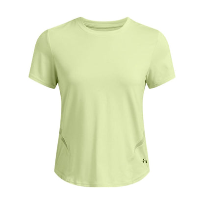 Green - Front - Under Armour Womens-Ladies Elite Loose Fit Training T-Shirt