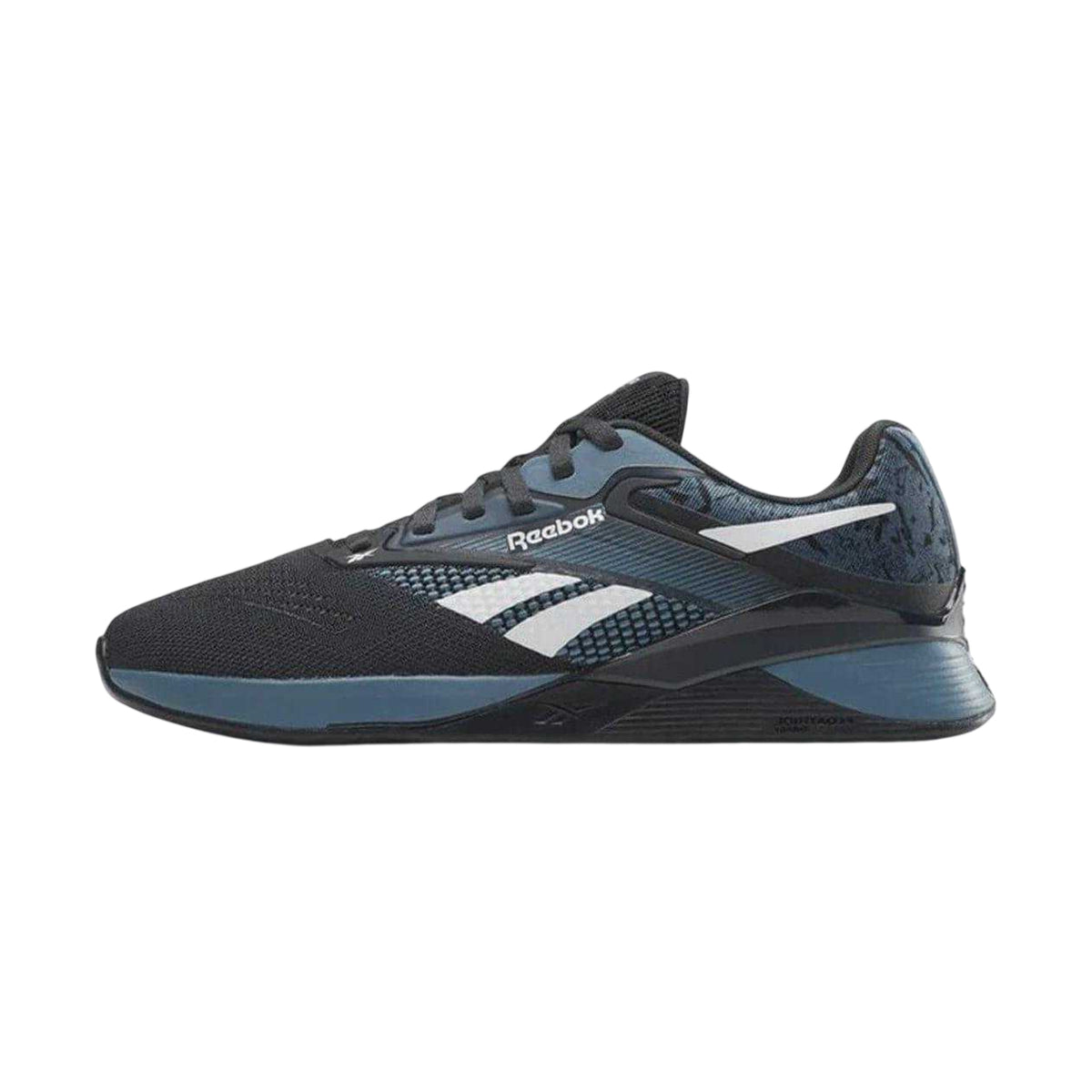 Blue - Back - Reebok Mens Nano X4 Flat Trainers