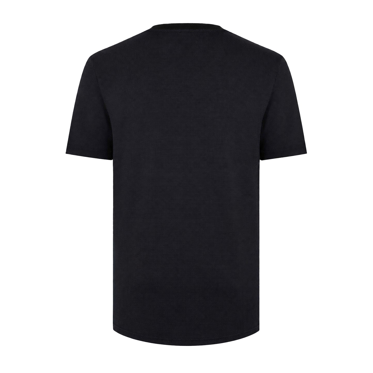 Black - Back - Boss Mens Regular T-Shirt