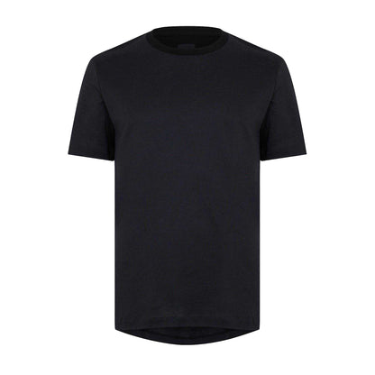 Black - Front - Boss Mens Regular T-Shirt