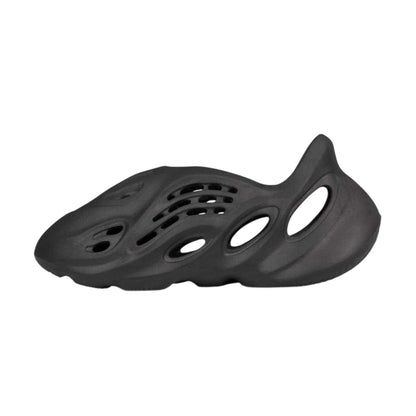 Onyx - Side - Yeezy Mens Onyx Cut Out Trainers
