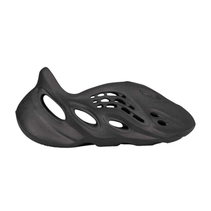 Onyx - Lifestyle - Yeezy Mens Onyx Cut Out Trainers