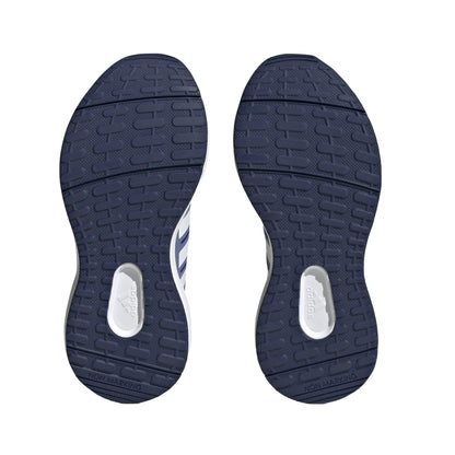 Blue-White - Lifestyle - Adidas Childrens-Kids FortaRun 2.0 Trainers