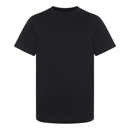 Grey-Black - Back - Nike Boys Essential Solid Regular T-Shirt (Pack of 2)
