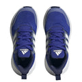 Blue-White - Front - Adidas Childrens-Kids FortaRun 2.0 Trainers